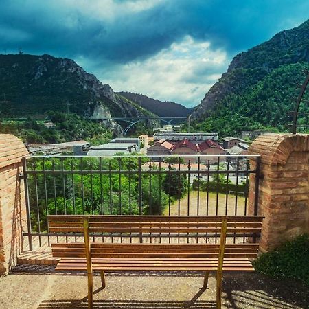 La Residenza Dei Papi Βίλα Papigno Εξωτερικό φωτογραφία