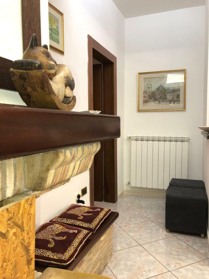 La Residenza Dei Papi Βίλα Papigno Εξωτερικό φωτογραφία