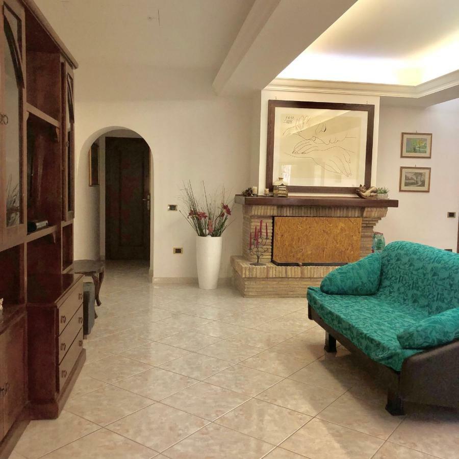 La Residenza Dei Papi Βίλα Papigno Εξωτερικό φωτογραφία
