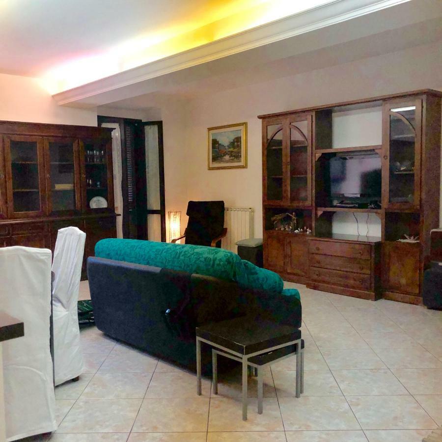 La Residenza Dei Papi Βίλα Papigno Εξωτερικό φωτογραφία