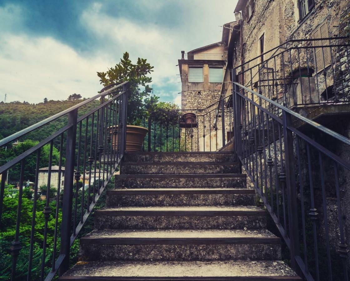 La Residenza Dei Papi Βίλα Papigno Εξωτερικό φωτογραφία