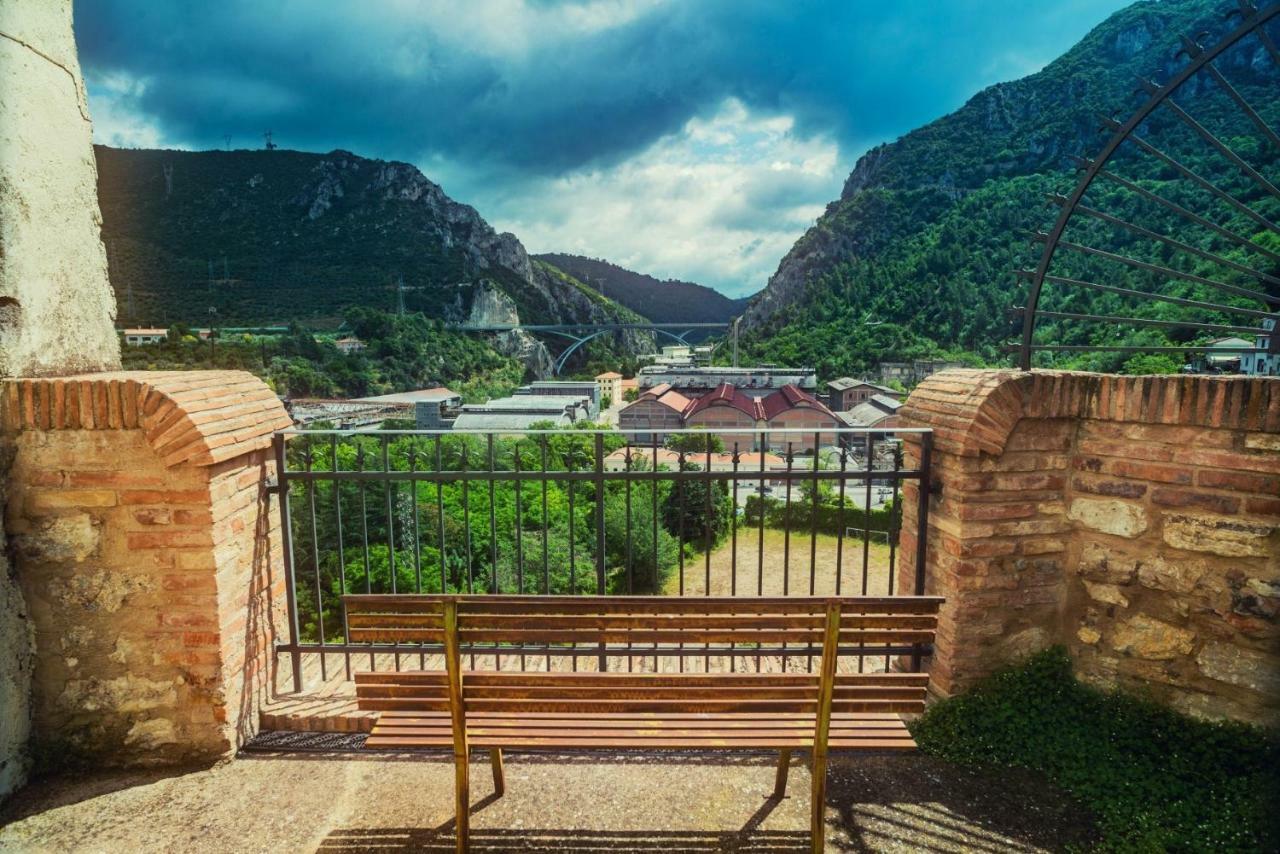 La Residenza Dei Papi Βίλα Papigno Εξωτερικό φωτογραφία