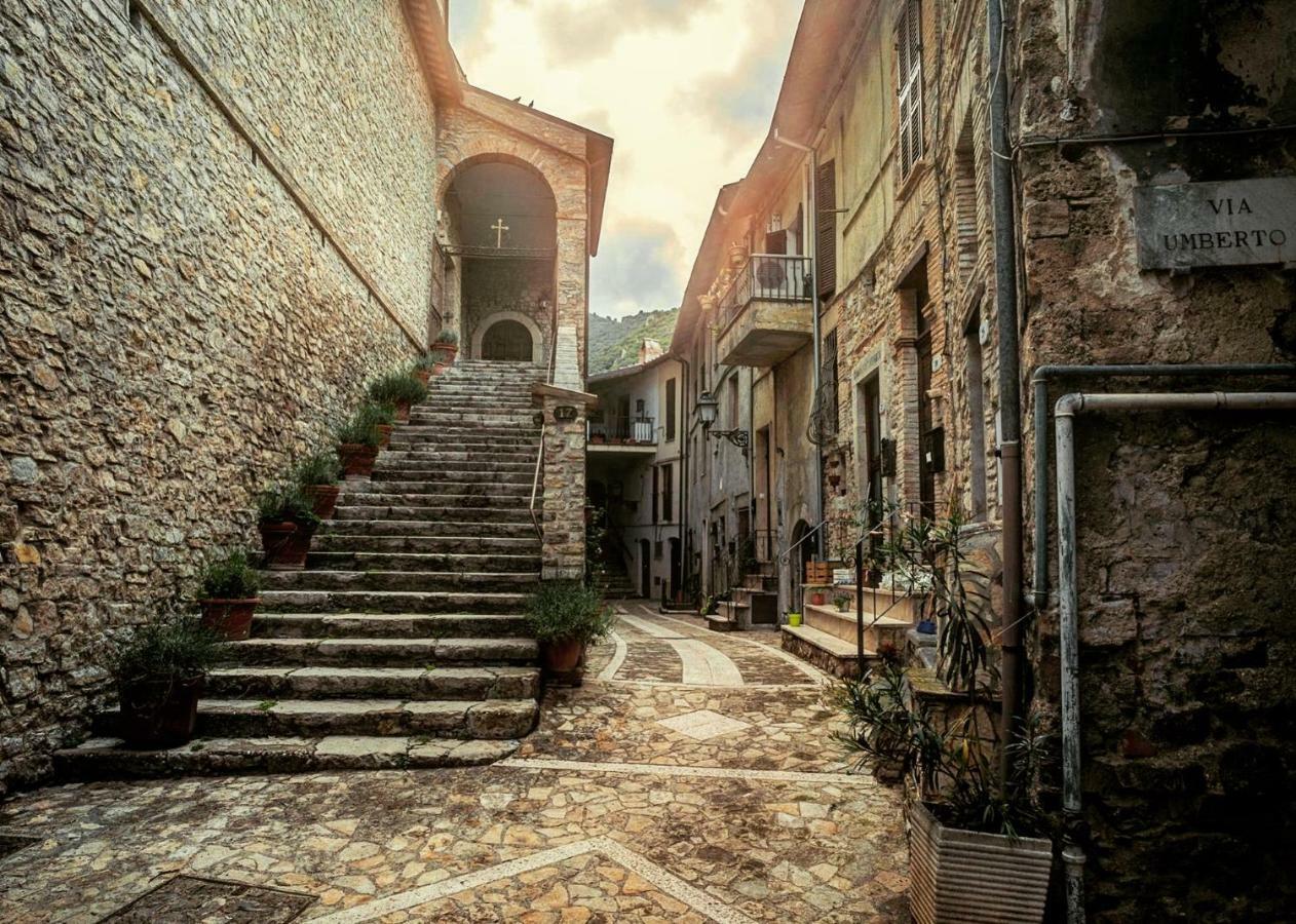 La Residenza Dei Papi Βίλα Papigno Εξωτερικό φωτογραφία