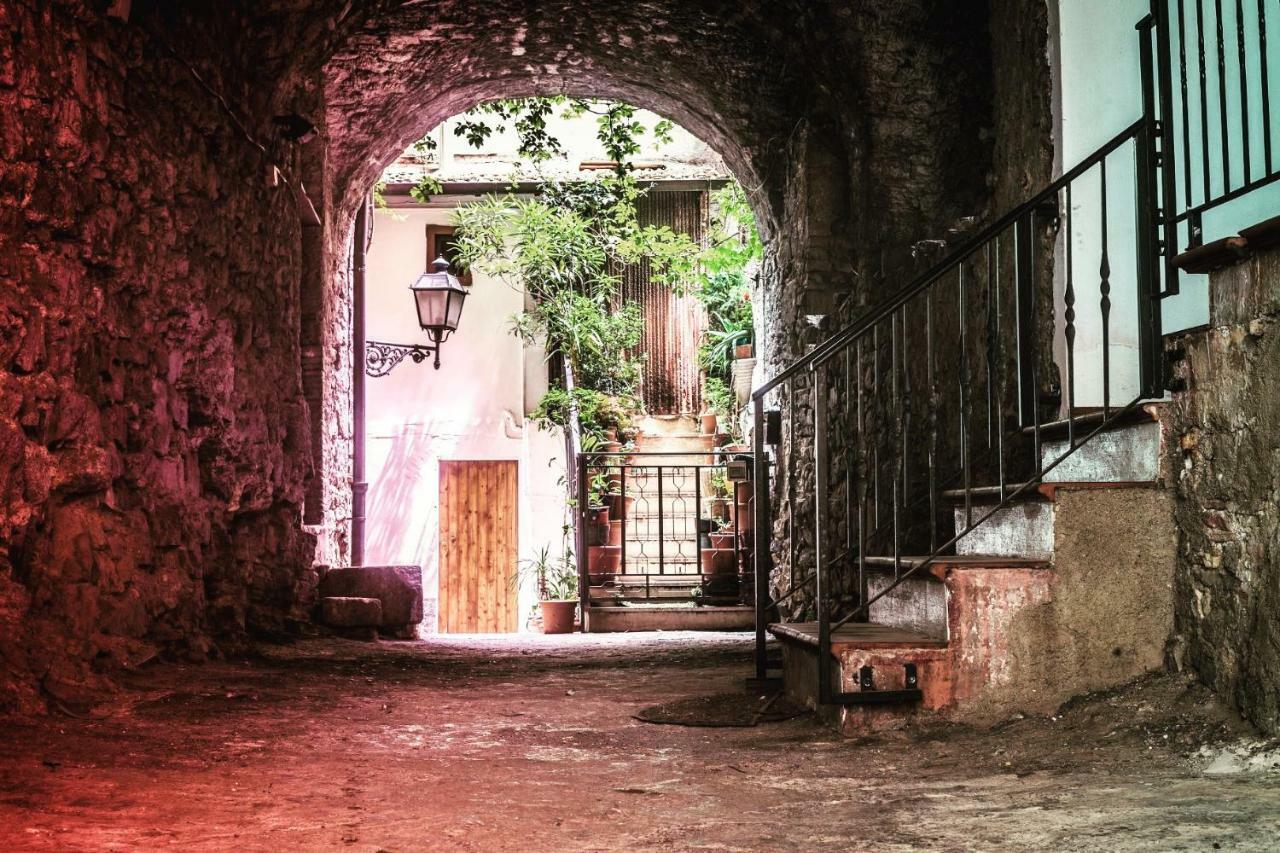 La Residenza Dei Papi Βίλα Papigno Εξωτερικό φωτογραφία