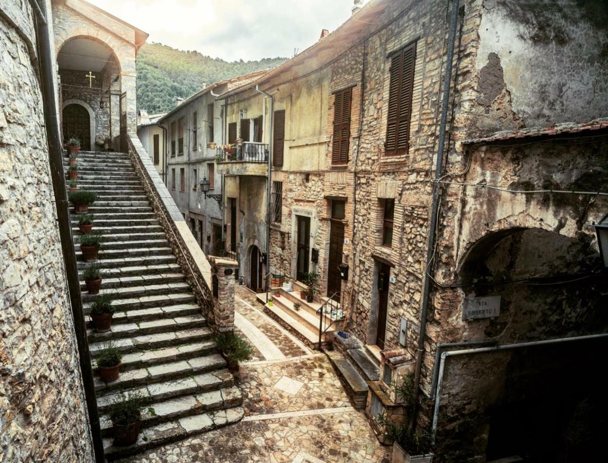 La Residenza Dei Papi Βίλα Papigno Εξωτερικό φωτογραφία