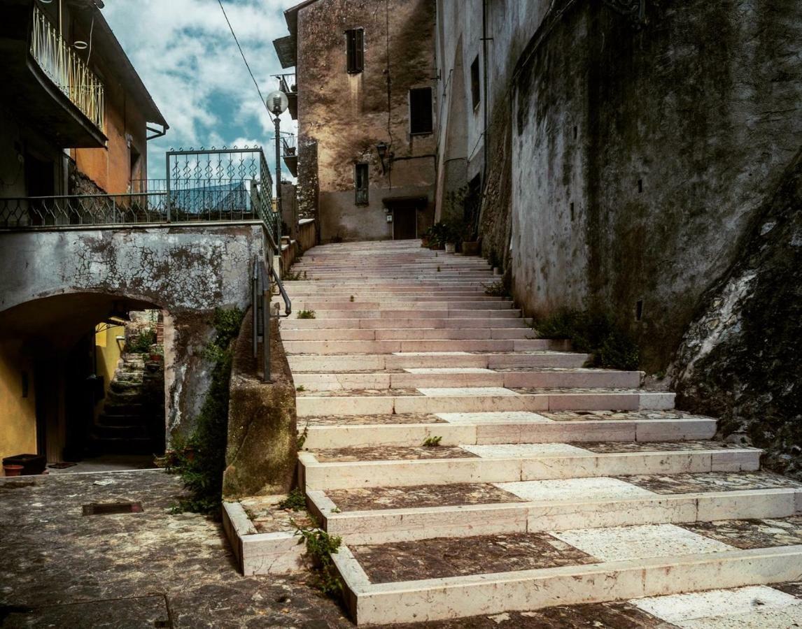 La Residenza Dei Papi Βίλα Papigno Εξωτερικό φωτογραφία